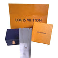 Louis Vuitton White Gold And Diamond Pendentif Idylle Blossom