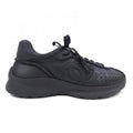 Chanel Size 37 Black Sneakers