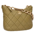 Chanel Small Holbo Shoulder Bag