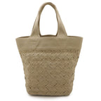 Bottega Veneta Intrecciato Light Webbing Tote Bag Large Shoulder Polypropyle