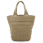 Bottega Veneta Intrecciato Light Webbing Tote Bag Large Shoulder Polypropyle — view 2