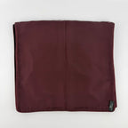 Louis Vuitton Echarpe Velvet Shawl Rayon Silk Gold Vintage Scarf — view 7