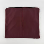 Louis Vuitton Echarpe Velvet Shawl Rayon Silk Gold Vintage Scarf — view 9