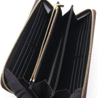 Louis Vuitton Round Long Wallet Zippy Monogram Giant Reverse — view 2