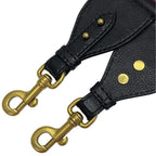 Christian Dior Bag Strap Replacement Shoulder Embroidery — view 4