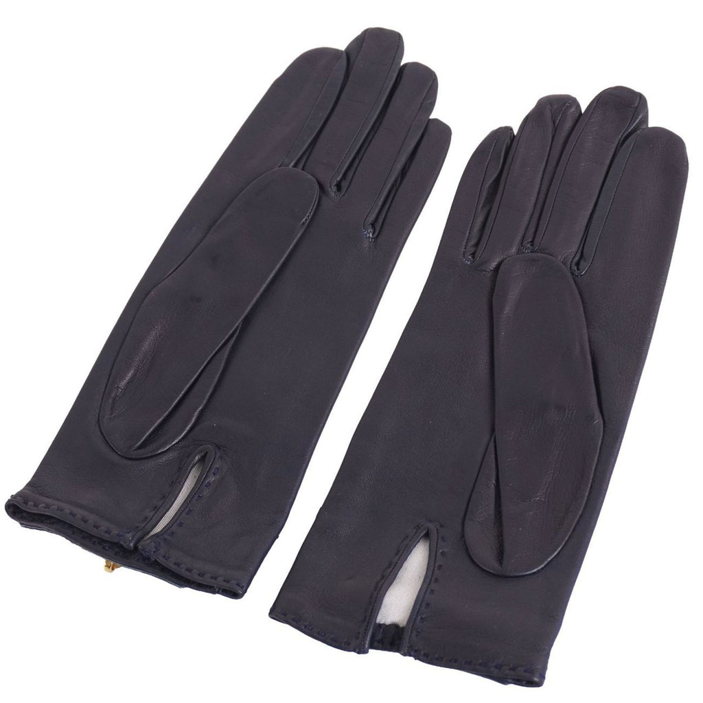 Hermes Gloves Soya Kelly Ramle — view 3