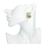 Chanel Hoop Earrings — view 7