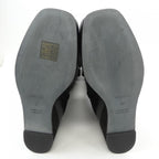 Hermes Long Boots Black 38 — view 4