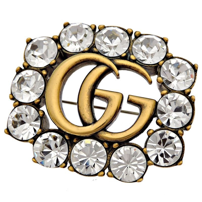 Gucci Brooch J1 D50 8062 — view 2