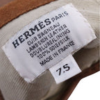 Hermes Gloves Harmony Medor Serie LA — view 4