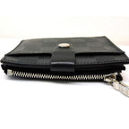 Louis Vuitton Ca0261 Muerte Card Holder Damier Graphite Bifold Wallet — view 4