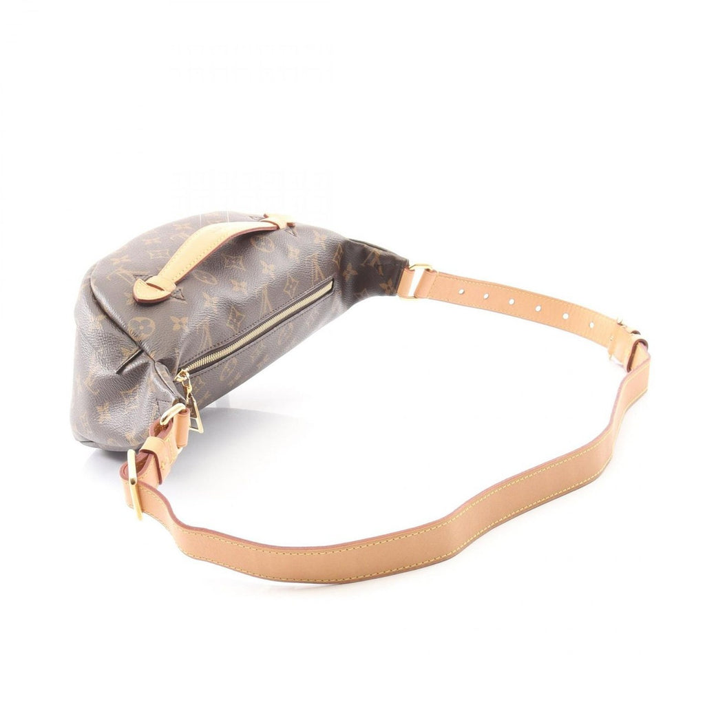 Louis Vuitton Waist Bag Canvas Leather Bum — view 2