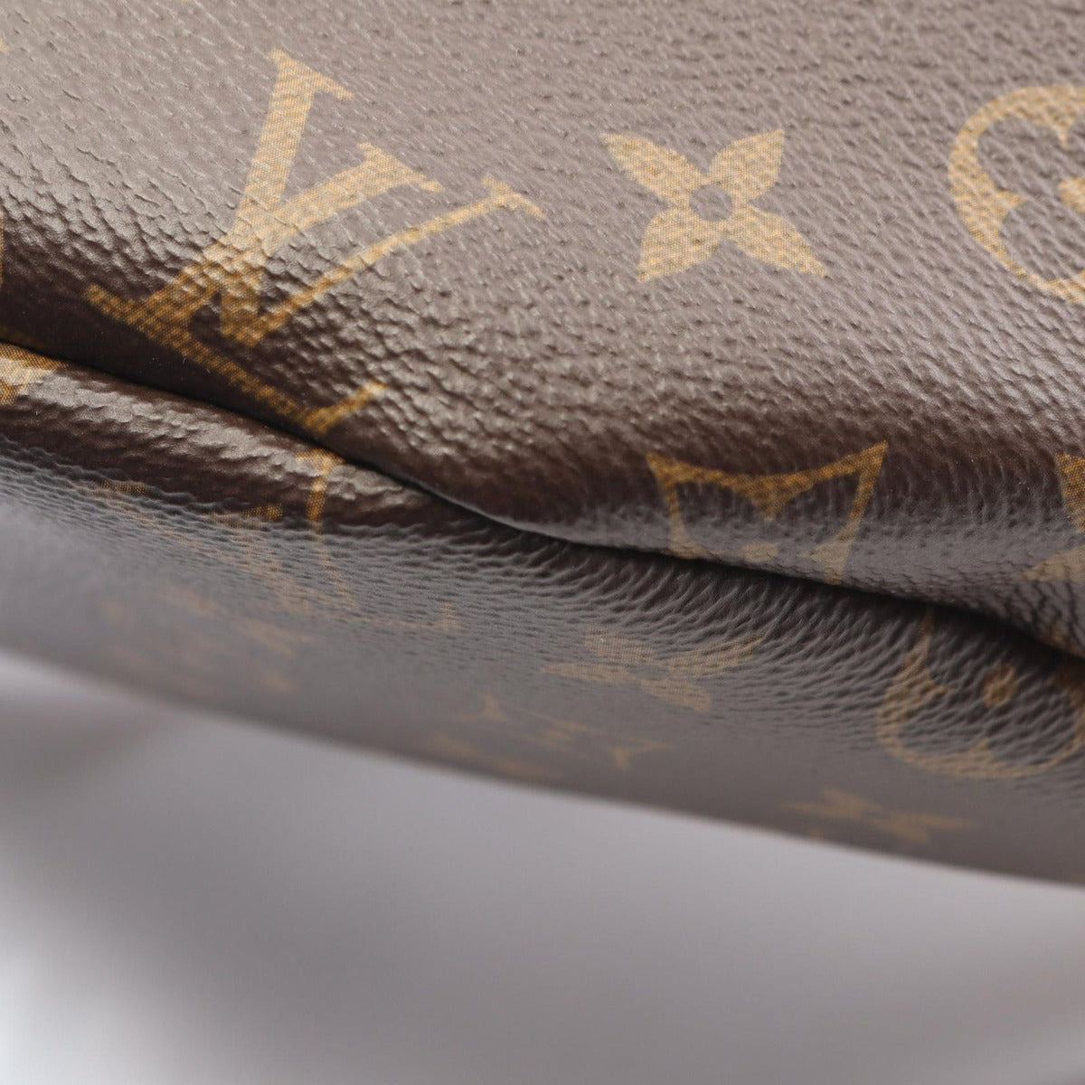 Louis Vuitton Waist Bag Canvas Leather Bum — view 5