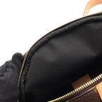 Louis Vuitton Waist Bag Canvas Leather Bum — view 6
