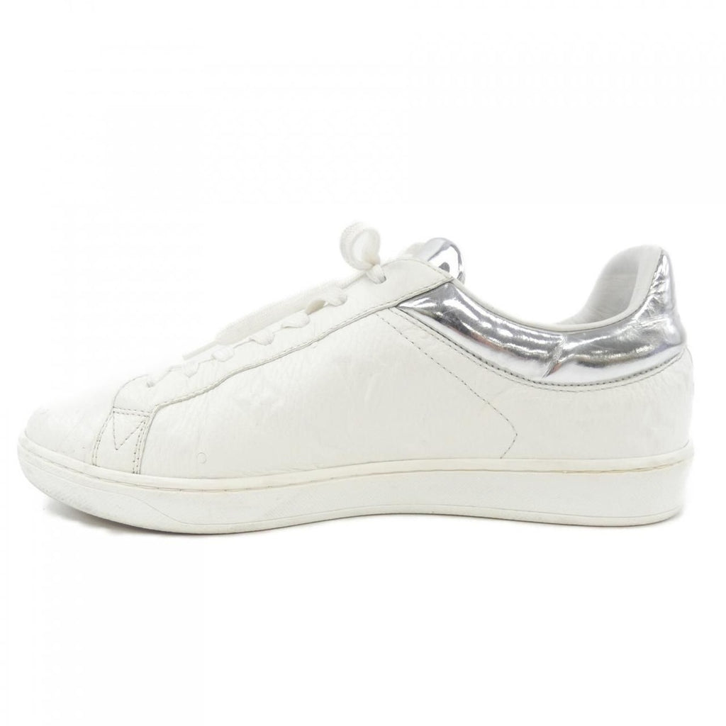 Louis Vuitton Luxembourg Sneaker White 6 — view 2