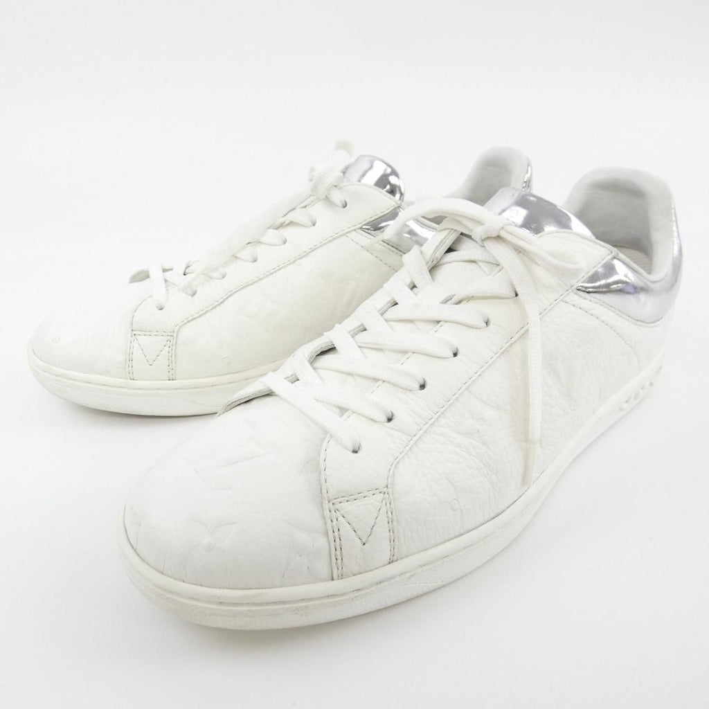 Louis Vuitton Luxembourg Sneaker White 6 — view 3