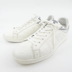 Louis Vuitton Luxembourg Sneaker White 6 — view 3