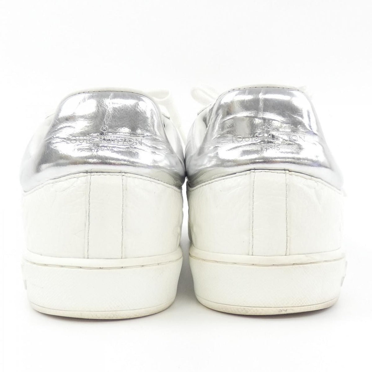 Louis Vuitton Luxembourg Sneaker White 6 — view 5