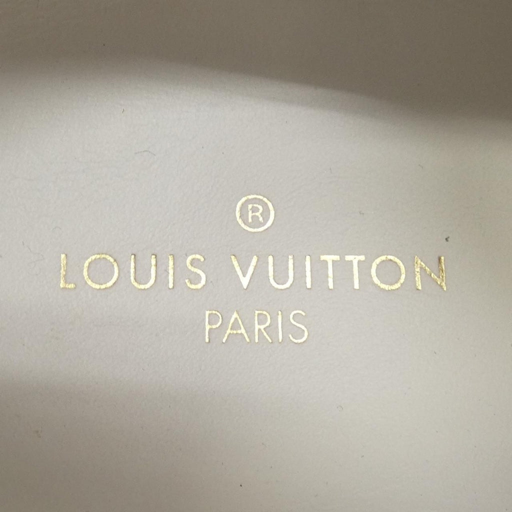 Louis Vuitton Luxembourg Sneaker White 6 — view 6