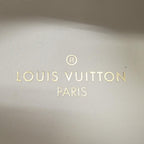 Louis Vuitton Luxembourg Sneaker White 6 — view 6