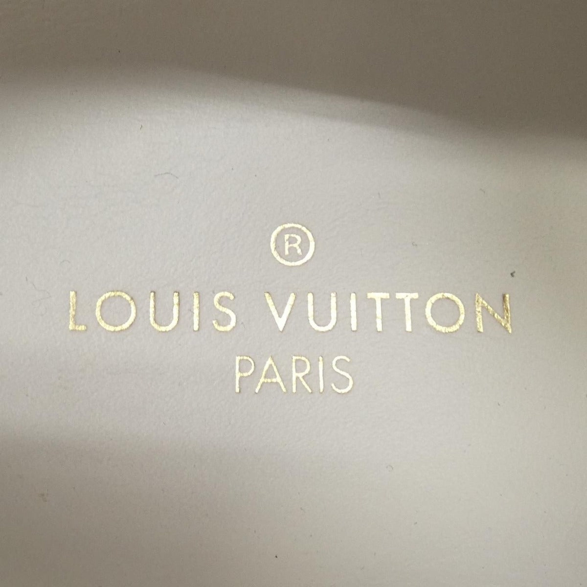 Louis Vuitton Luxembourg Sneaker White 6 — view 6
