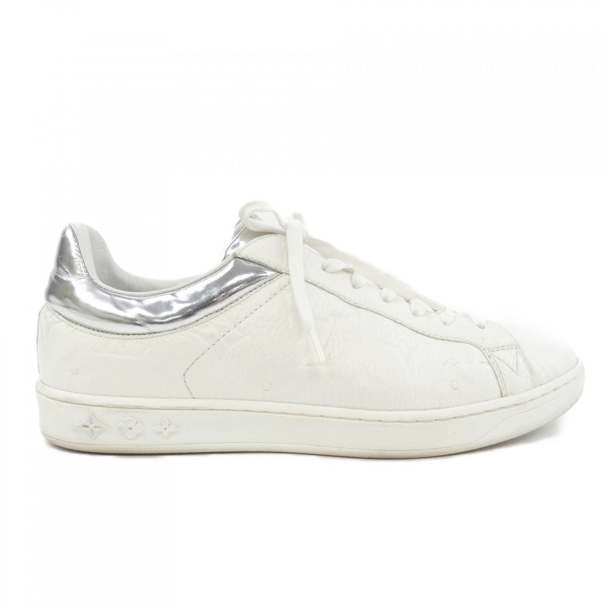 Louis Vuitton Luxembourg Sneaker White 6