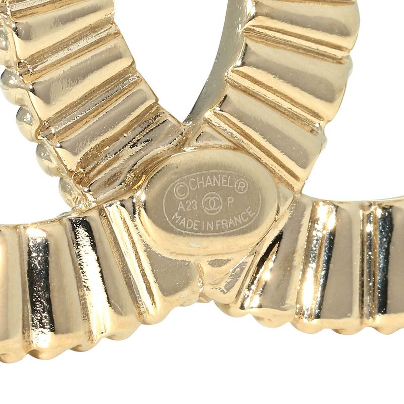 Chanel Brooch Rhinestone — view 6