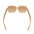 Louis Vuitton Sunglasses Aura Square Ambre Z3045 E Gdhardware — view 2