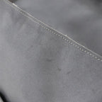 Chanel Logo Sport Line Nylon Gray Tote Bag — view 9