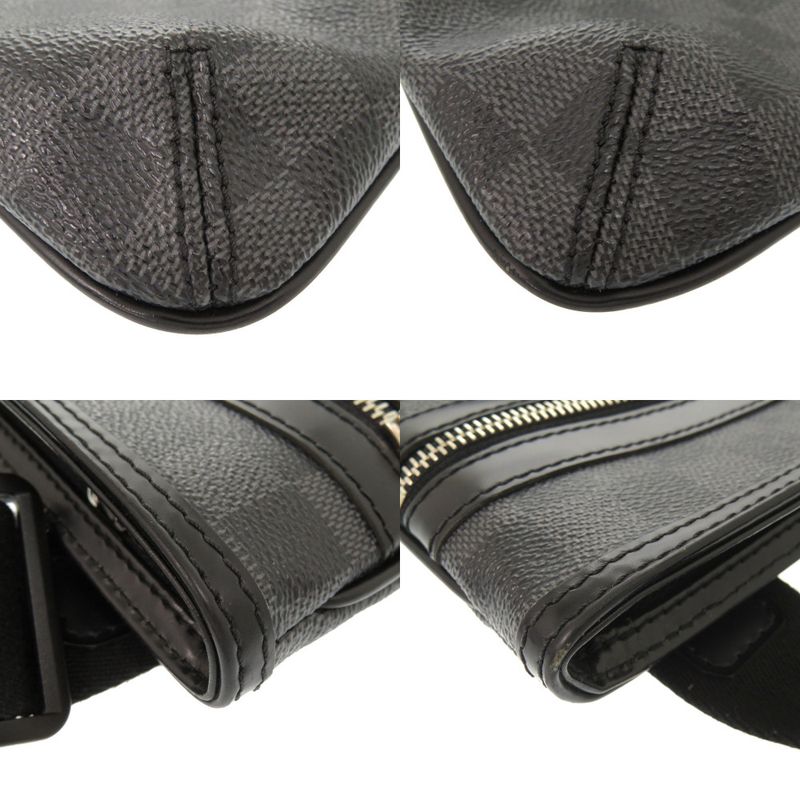 Louis Vuitton Thomas Damier Graphite Shoulder Bag 0084 — view 3