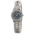 Hermes Clipper Watch SS