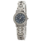 Hermes Clipper Watch SS