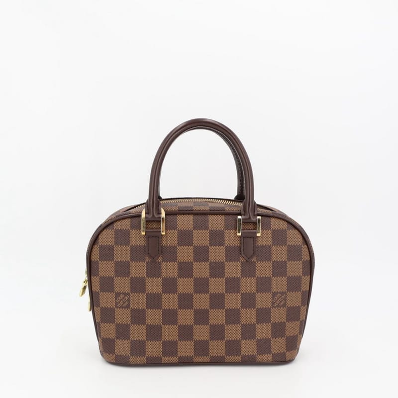 Louis Vuitton Damier Sarria Mini Handbag — view 2