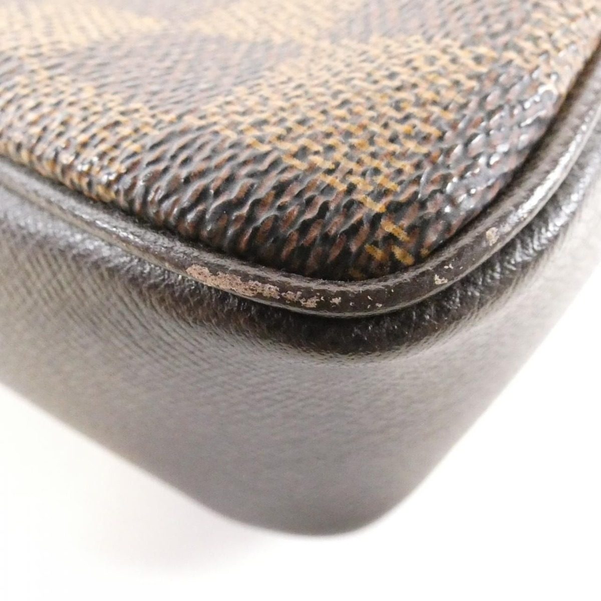 Louis Vuitton Damier Trousse Makeup Pouch — view 2