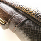 Louis Vuitton Damier Trousse Makeup Pouch — view 3