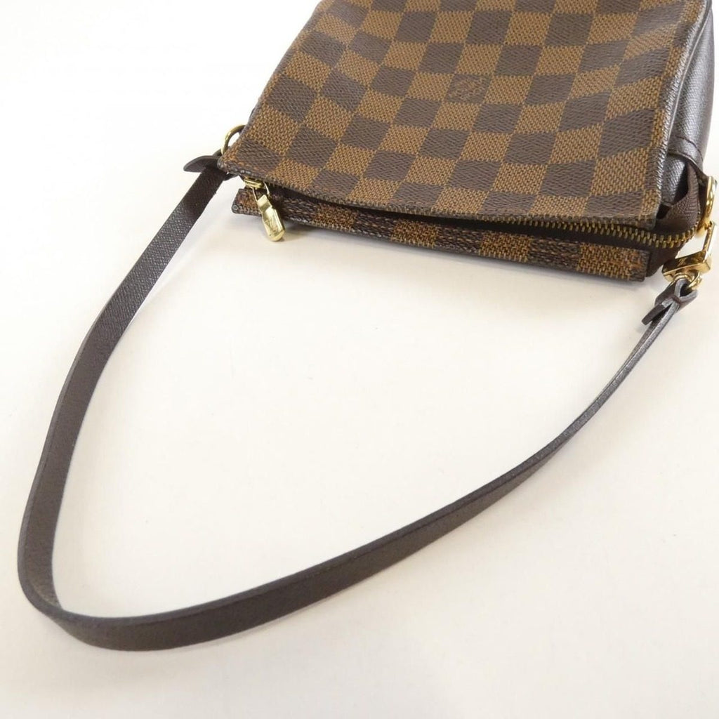 Louis Vuitton Damier Trousse Makeup Pouch — view 4