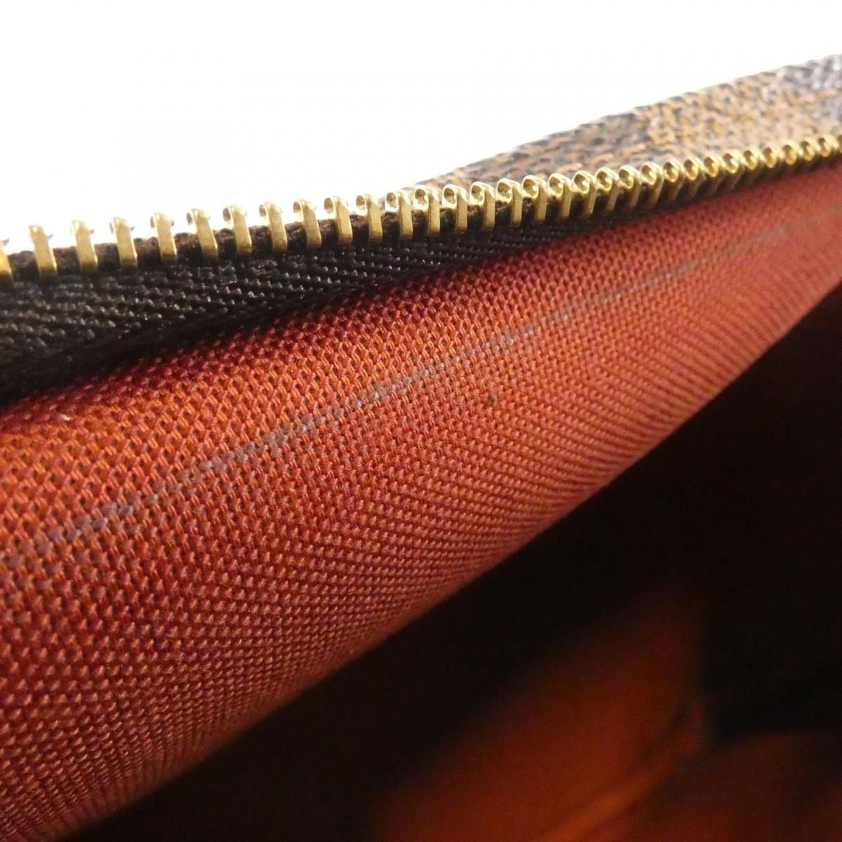Louis Vuitton Damier Trousse Makeup Pouch — view 7