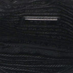 Prada 2 Vh176 re-Nylon Saffiano Leather Shoulder Bag — view 3