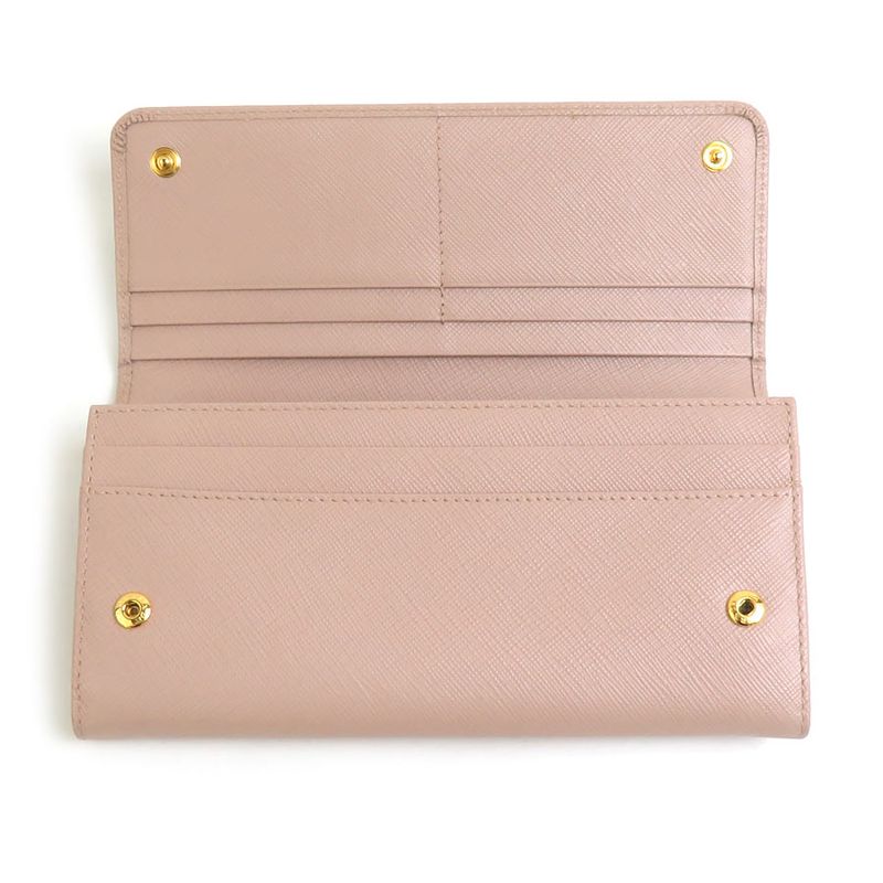 Prada Bifold Long Wallet — view 3