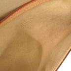 Louis Vuitton Pochette Twin PM Monogram Brown Shoulder Bag 1056 — view 6