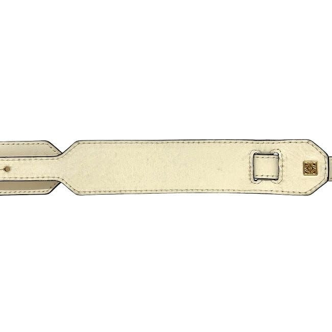 Loewe 2-Way Bag Shopper Ivory White Linen — view 2