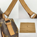 Louis Vuitton Monogram Recital Handbag with Cloth Bag — view 8