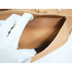 Celine Boogie Back Brown Leather — view 6