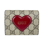 Gucci Bifold Wallet Brown