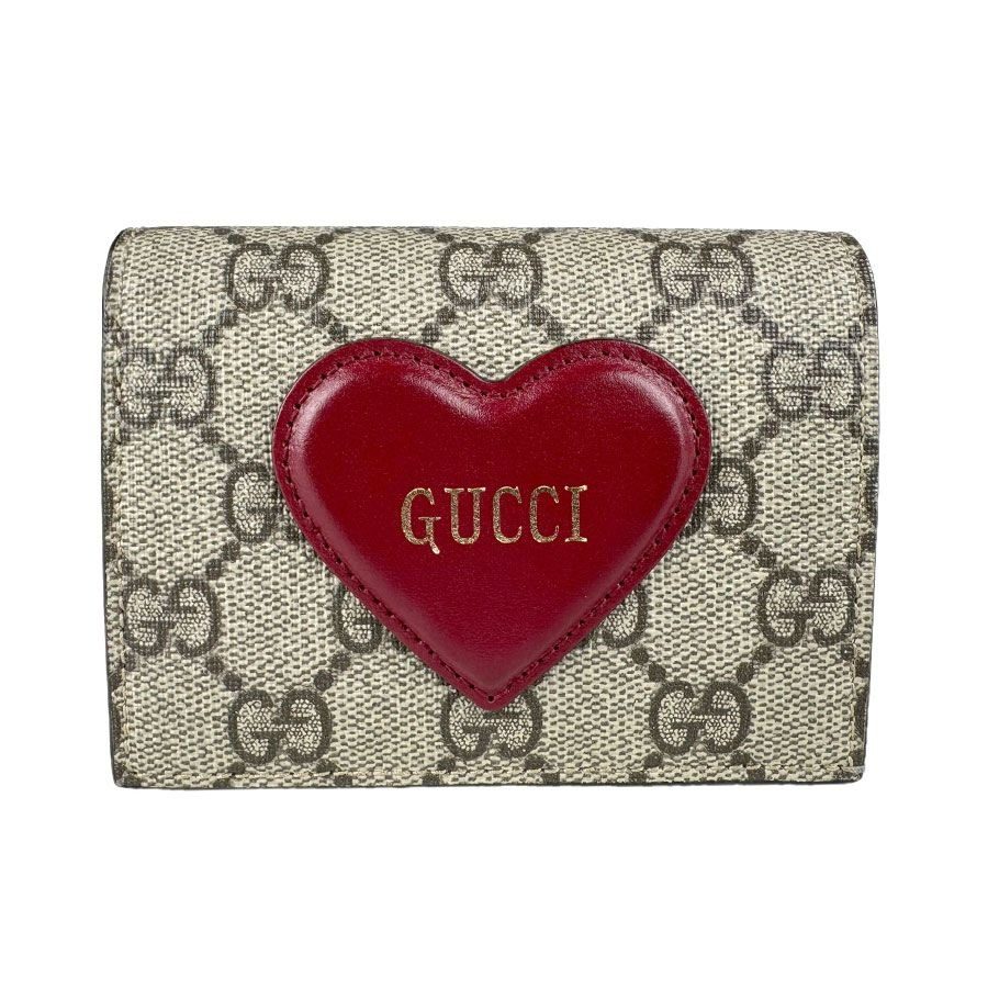 Gucci Bifold Wallet Brown
