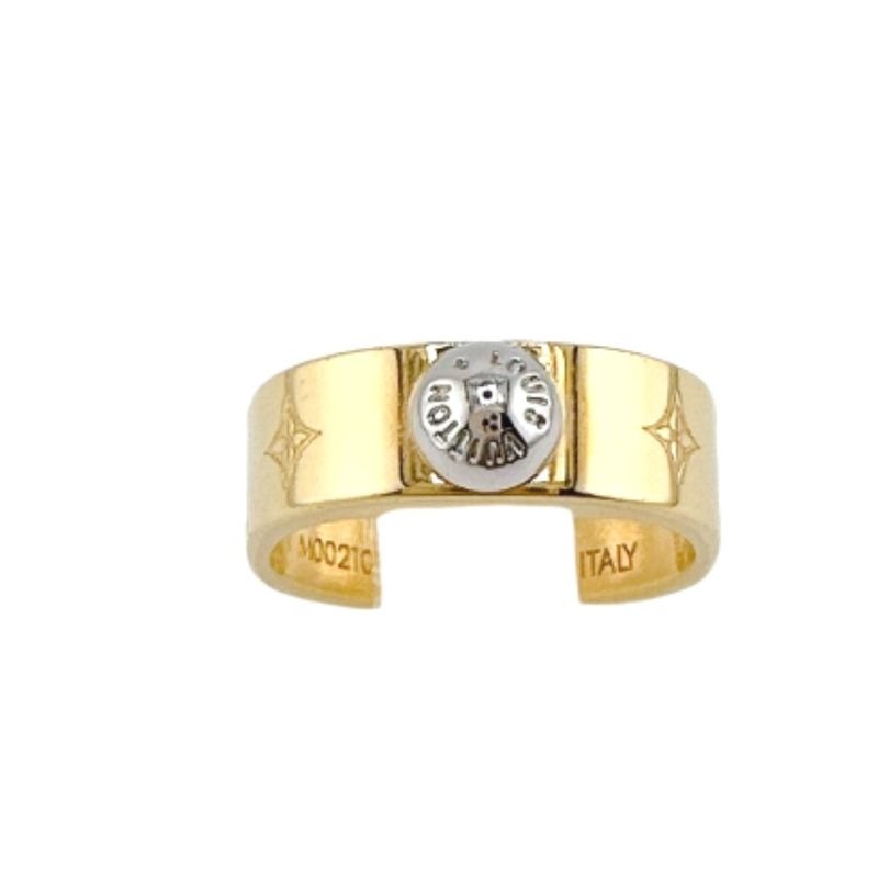 Louis Vuitton GP S Size Ring Nanogram