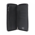 Louis Vuitton Monogram Eclipse Zippy Wallet Vertical — view 3