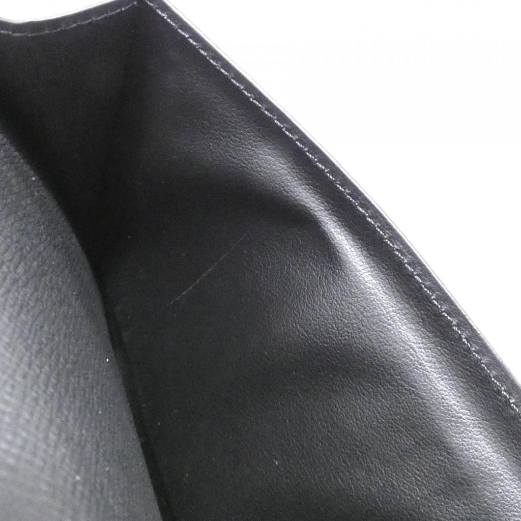 Louis Vuitton Monogram Eclipse Zippy Wallet Vertical — view 5
