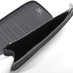 Louis Vuitton Monogram Eclipse Zippy Wallet Vertical — view 6