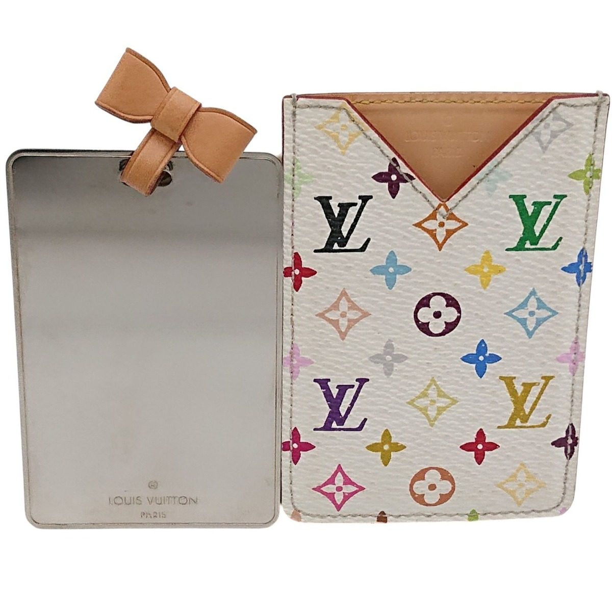 Louis Vuitton Etui Miroir Monogram Multicolor Shoulder Bag — view 3